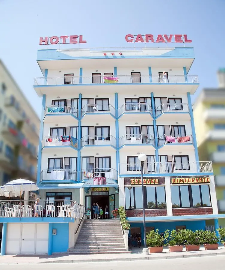 Hotel Caravel Sottomarina